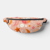 Les rêves célestes orange et rose (Poser)