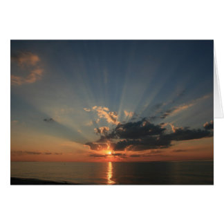 Les rêves de coucher du soleil