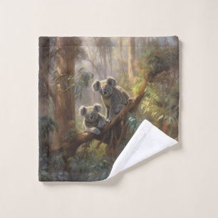 Les rêves de la forêt de Koala