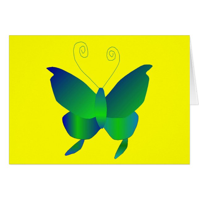 Les rêves de papillons (Devant horizontal)