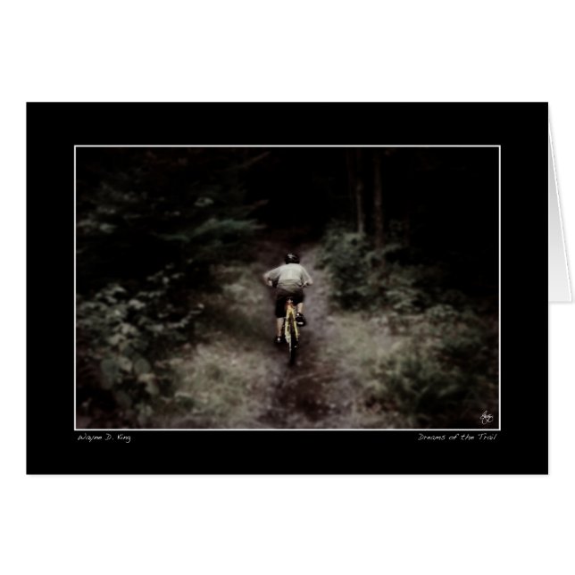 Les rêves du sentier (Devant horizontal)