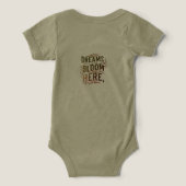 Les rêves fleurissent ici (Design Verso)