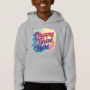 Les rêves prospèrent ici - Abstraits dynamiques et