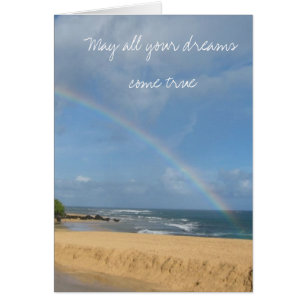 Les rêves viennent vrai