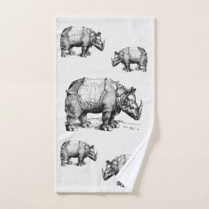 Les rhinocéros     