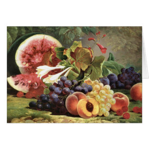 Les richesses de la nature