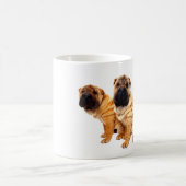 Les rides sont belle tasse (Centre)