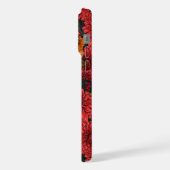 Les Robins de l'auccle garden (Côté gauche)