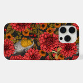 Les Robins de l'auccle garden (Verso Horizontal)