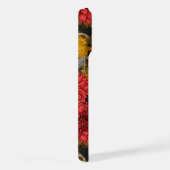 Les Robins de l'auccle garden (Côté droit)