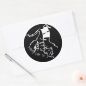 Les robots ne peuvent pas faire Sticker pour la dr (Enveloppe)