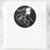 Les robots ne peuvent pas faire Sticker pour la dr (Sac)