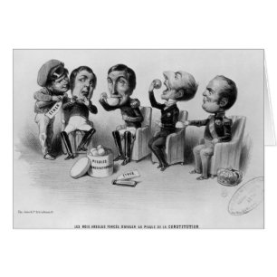 Les Rois absolus Forced pour avaler la pilule