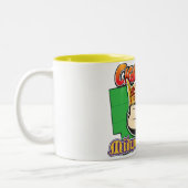 Les Rois Cigar Dojo Mug de Midwest (Gauche)