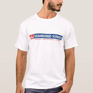 Les Rois classiques T-Shirt de diamant