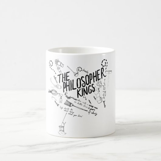 Les Rois Mugs de philosophe (Centre)
