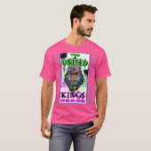 LES ROIS UNIS ~ T-shirt GORILLA (Devant entier)