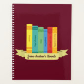Les romans de Jane Austen III (Devant)