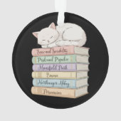 Les romans de Jane Austen IX (dos)