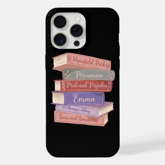 Les romans de Jane Austen V (Verso)