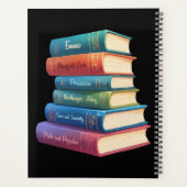 Les romans de Jane Austen VIII (Dos)