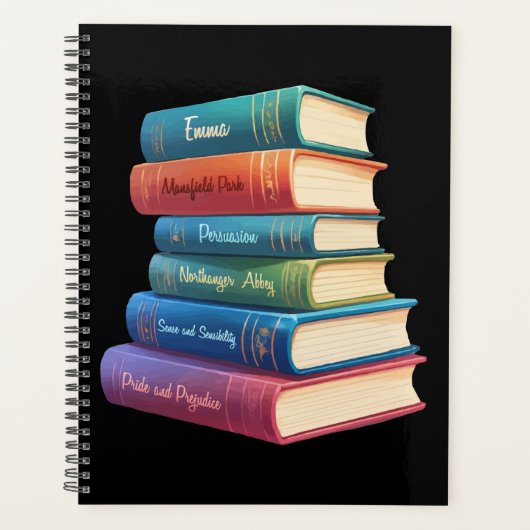 Les romans de Jane Austen VIII (Devant)