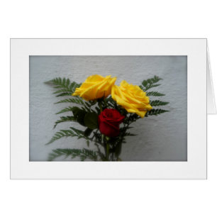 Les roses (de certains) sont rouges