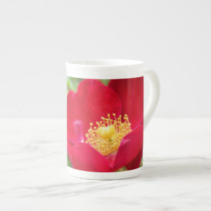 Les roses Sont De La Mug De Spécialité Rouge