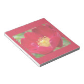 Les roses sont des Bloc-notes rouges (Incliné)