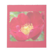 Les roses sont des Bloc-notes rouges (Devant)