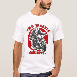 Les Roues, Un T-Shirt Amoureux.