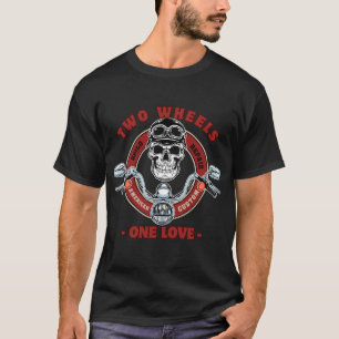 Les Roues, Un T-shirt d'amour