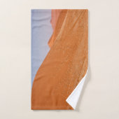 Les Rouges de Sossusvlei (Serviette à main)