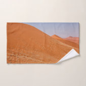 Les Rouges de Sossusvlei (Serviette à main)