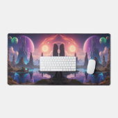 Les royaumes cosmiques : Mondes Aliens en mouvemen (Clavier et souris)