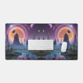 Les royaumes cosmiques : Mondes Aliens en mouvemen (Clavier et souris)