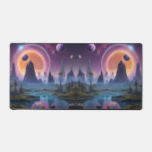 Les royaumes cosmiques : Mondes Aliens en mouvemen (Recto)