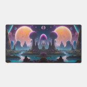 Les royaumes cosmiques : Mondes Aliens en mouvemen (Recto)