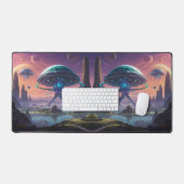 Les royaumes cosmiques : Mondes Aliens en mouvemen (Clavier et souris)