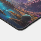 Les royaumes cosmiques : Mondes Aliens en mouvemen (Coin)