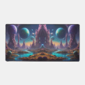 Les royaumes cosmiques : Mondes Aliens en mouvemen (Recto)