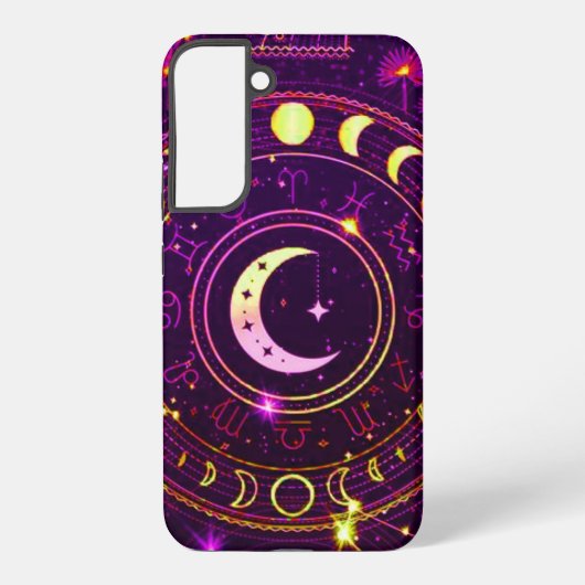 Les royaumes Samsung Galaxy Coque (Verso)