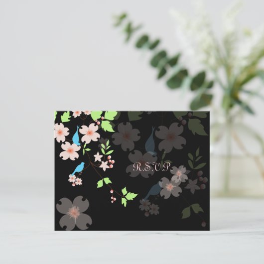 Les RSVP Inséparables nécessitent des invitations (Debout devant)