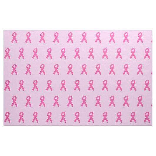 Les rubans roses ont modelé le tissu (Yard)