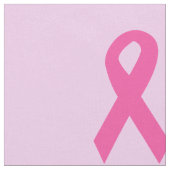 Les rubans roses ont modelé le tissu (Fermer)