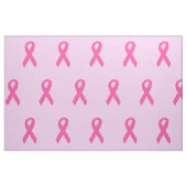Les rubans roses ont modelé le tissu (Fat Quarter)