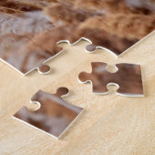 Les ruches de l'île Antelope, Utah Puzzle (Côté)