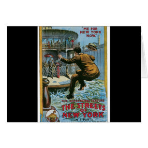 "Les rues de New York "