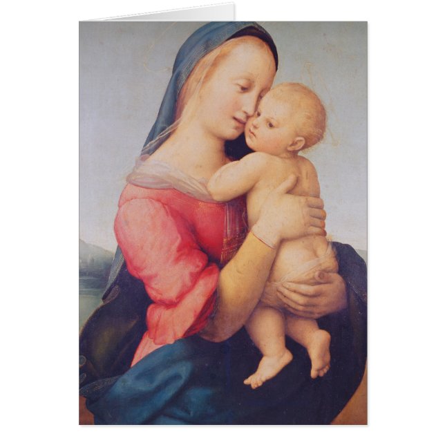 Les "rythmes" Madonna, 1508 (Devant)