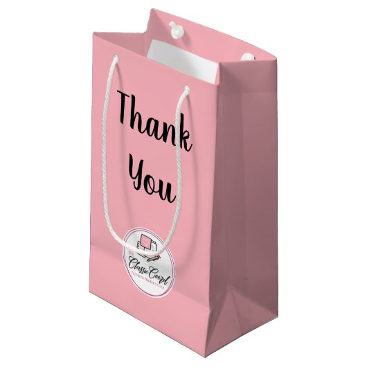 Les sacs cadeaux Classic Coord (Devant Angle)